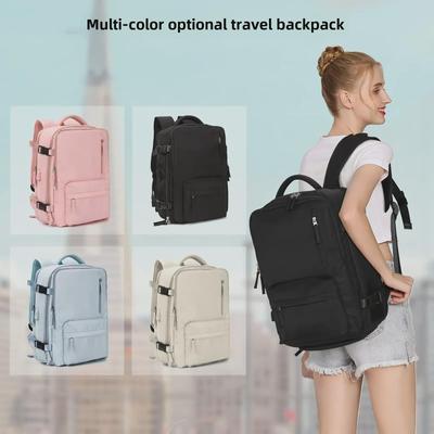 Korean Style High-Capacity School Backpack for Junior and High School Students