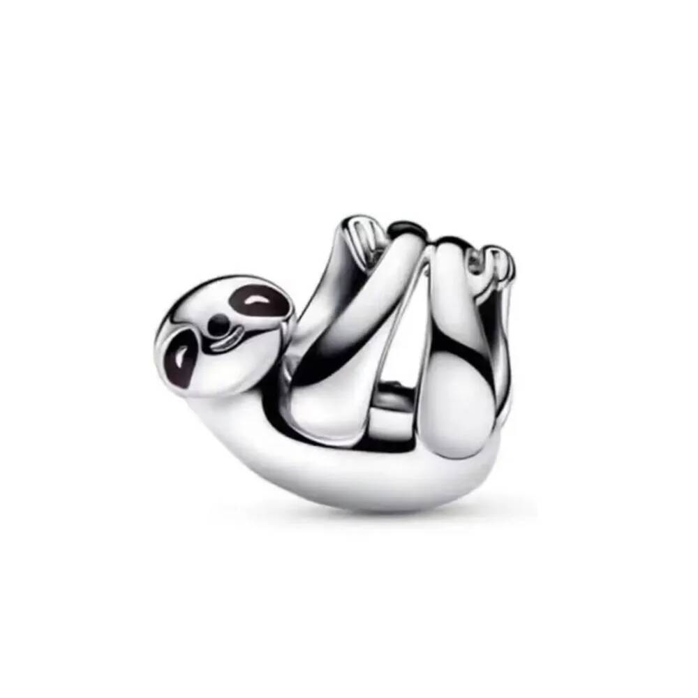 Sier, Rose, Elephant, Bead, Bicycle, Monkey Pendant Suitable For European Original Bracelet DIY Charm Exquisite Jewelry