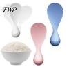 Non-stick Rice Scoop Standing Spatula, Non Stick Paddle for Cooker, Durable Wobble Free Food Grade Heat Resistant Serving Utensil