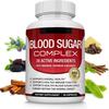 12-in-1 Magnesium Complex Capsules: Magnesium Glycinate, Citrate, Oxide