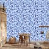 Geometric colorful pattern wallpaper for living room and bedroom 50x1000