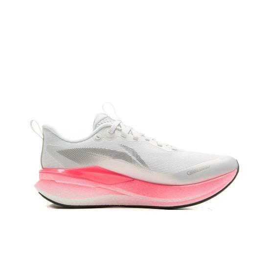 Li-Ning Chitu 8PRO Low Cut Training Running Shoes Women's White ARPV016-1