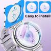 1-4Pcs Easy To Intall Screen Protectors for Huawei Watch GT6 GT6Pro 41mm 46mm Tempered Glass Film for Huawei GT5 GT5Pro 46/42mm