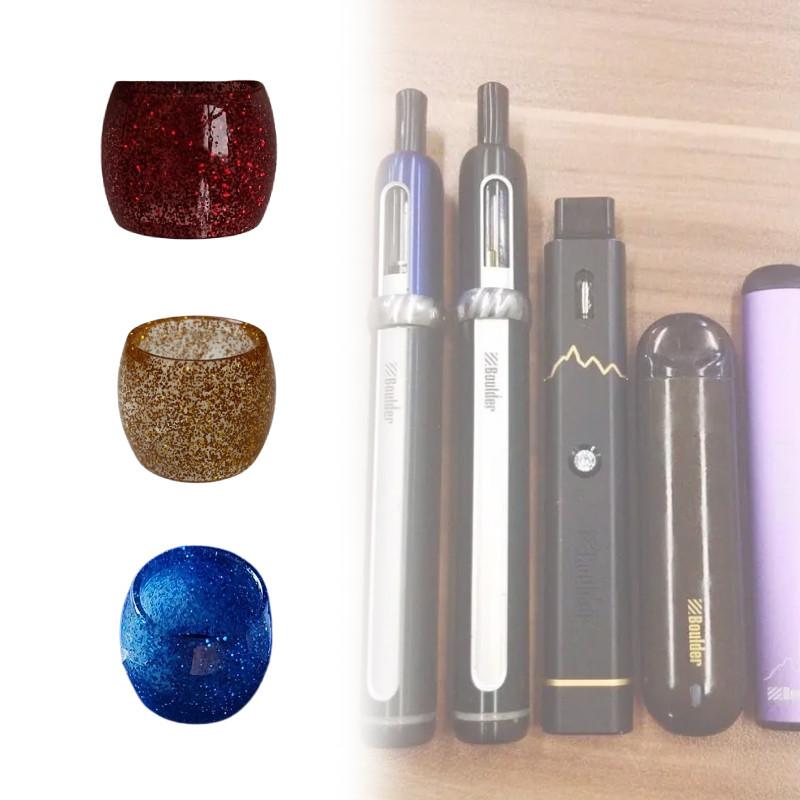 Oil Cigarette Electronic Container Reusable Filter Men Suitable Multiple Coil