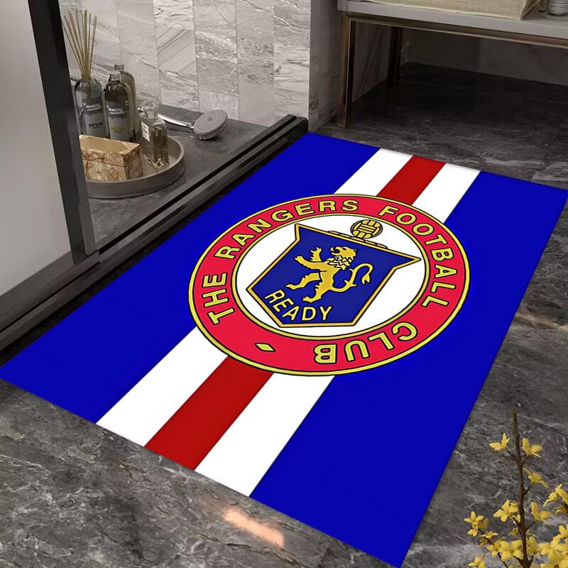 CP: Passion Pride Carpet Home Decor Printing Room Fashion Doormat