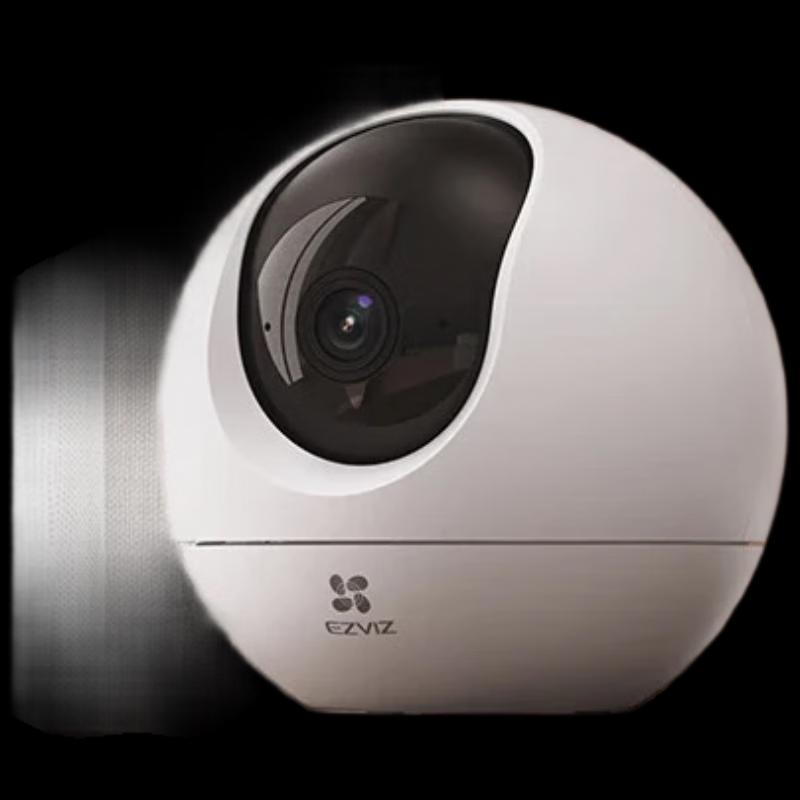 

Ezviz H6 4G Smart Indoor Security Camera (CN version)