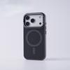 iPhone18PROMAX honeycomb heat dissipation magnetic mobile phone case, suitable for Apple 17 lens holder, anti-drop mobile phone case.