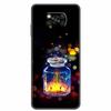 For Poco X3 Pro Case Cool Silicone TPU Soft Print Phone Cover For Xiaomi Poco X3 NFC Case Funda Pocophone X3 Pro PocoX3 Pro Capa
