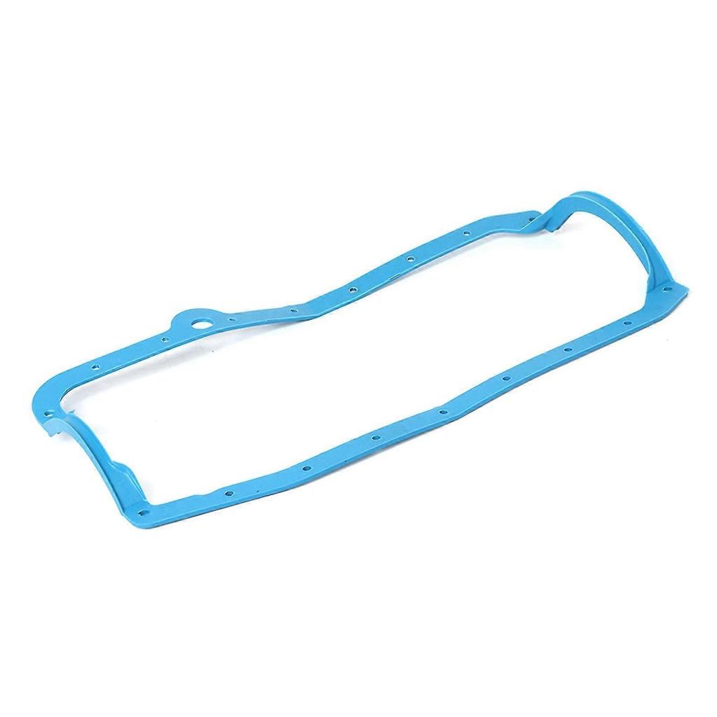 Chevy Engine Oil Pan Gasket | Durable Rubber, Perfect Fit | 283-400 Engines