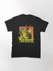 Shrek Shrek and Donkey Classic Animation Movie Classic T-Shirt