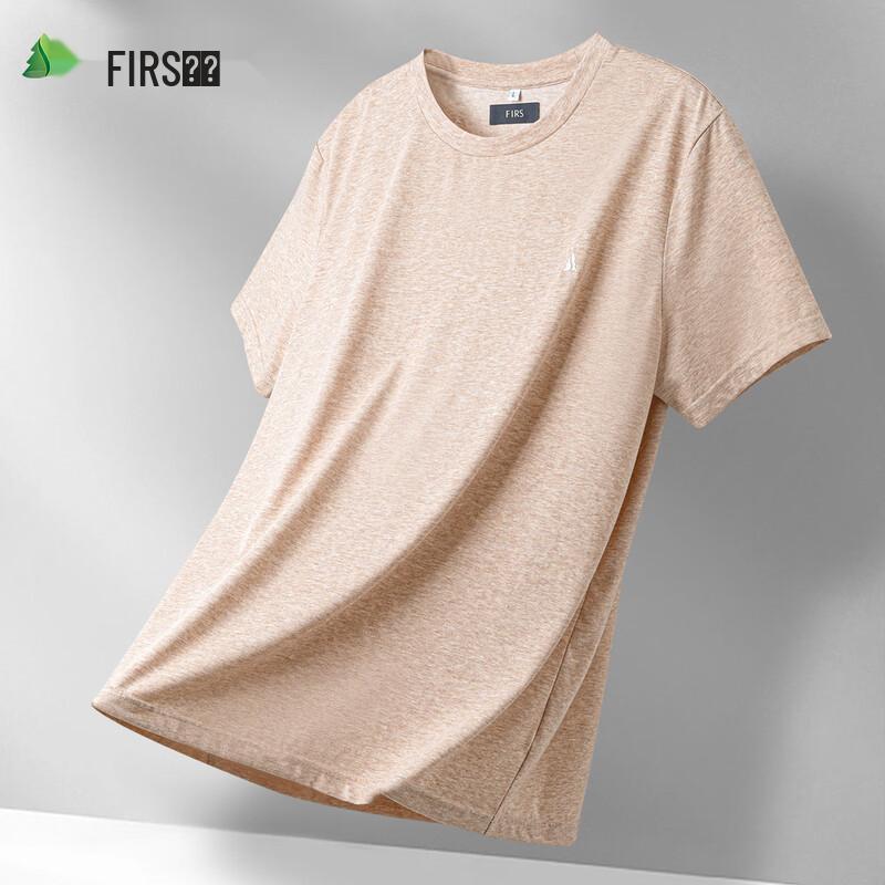 Shanshan Men s Summer Round Neck T-Shirt 180