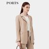 PORTS Women's Autumn/Winter Knitted Cardigan