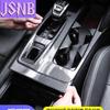 New Suitable for 2025 Toyota Camry 9th Generation Center Console Shift Panel Carbon Fiber Style Interior Sticker