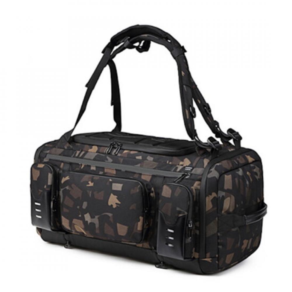 MenBag Large Capacity Workout Backpack Gym Bag Ozk316a