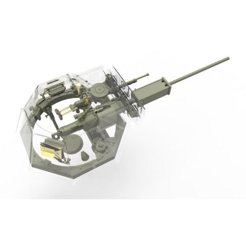 Miniart 1/35 Scale Soviet Army T-60 Early Model Full Interior Plastic Model Kit MA35215