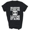 Lustiges Urlaubs Peinliches Flughafen Unisex Shirt Geschenk