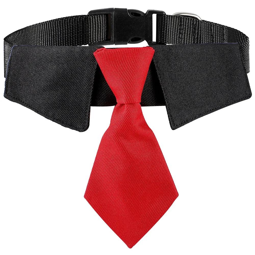 Sucado Dog Wedding Married Suit Necktie Formal Collar Grooming for Small Medium Large Dogs Pets Accessory Hot Sale