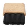 Broken Hair Brush Convenient Cleaning Skin Friendly Good Elasticity Hairdressing Accessory