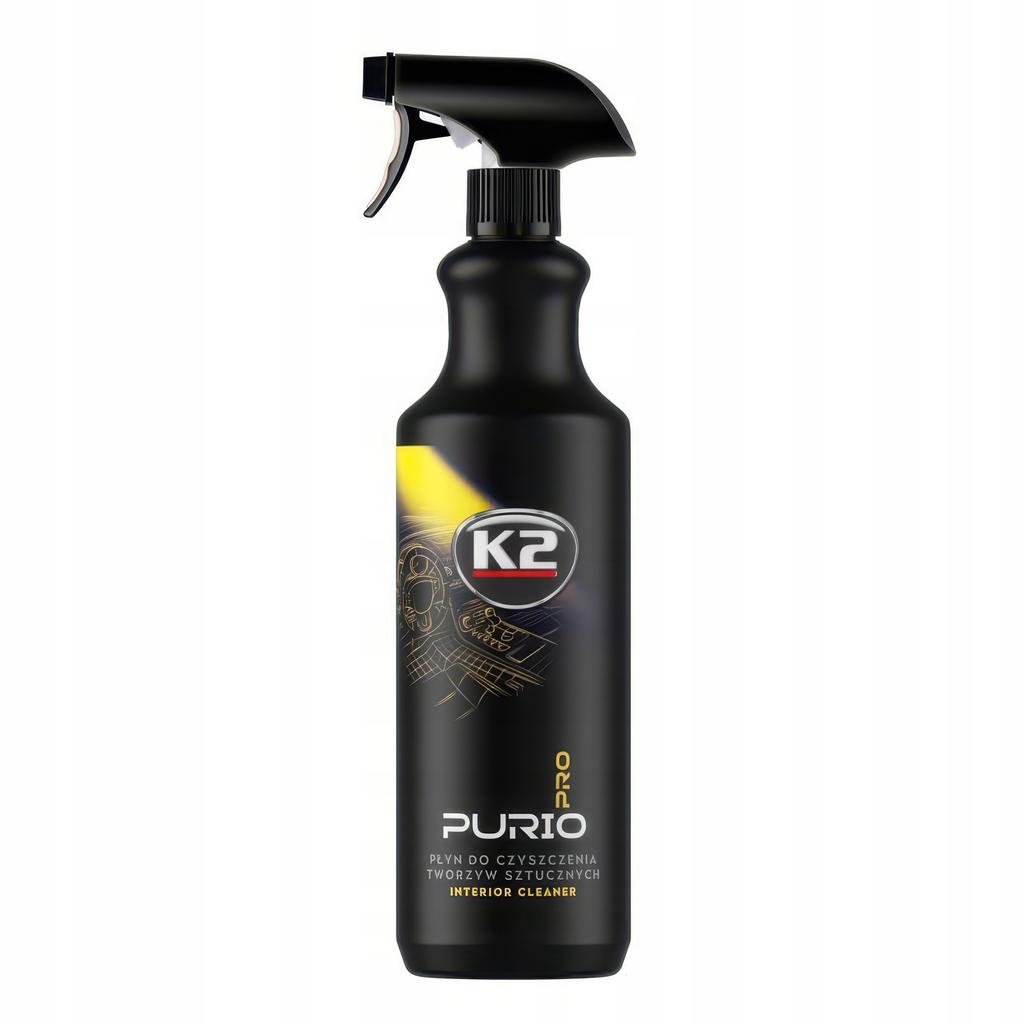 K2 PURIO PRO Interior Cleaner 1L Atomizer