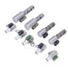 6 Speed Transmission Solenoid Metal ABS A960E TB‑60NF Sturdy Replacement for GS300 IS300