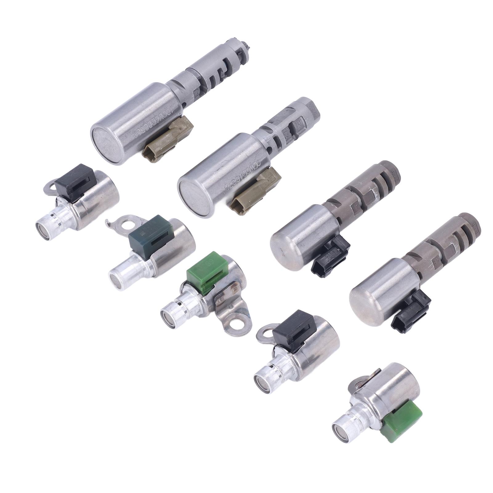 

Соленоид 6-ступенчатой трансмиссии Металл АБС A960E TB-60NF Прочная замена для GS300 IS300