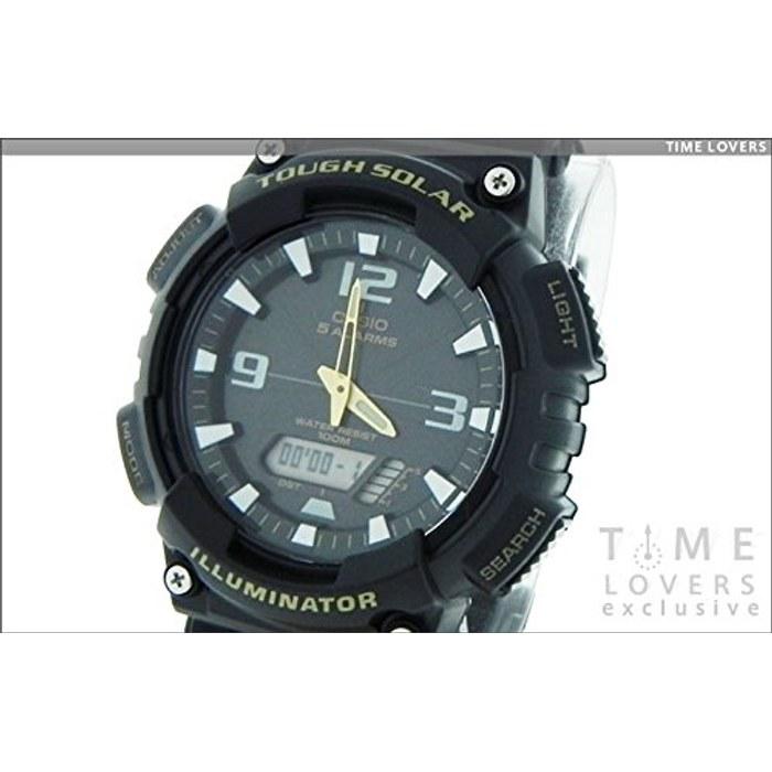 Casio AQ-S810W-1B Solar Ana-Digi Sports