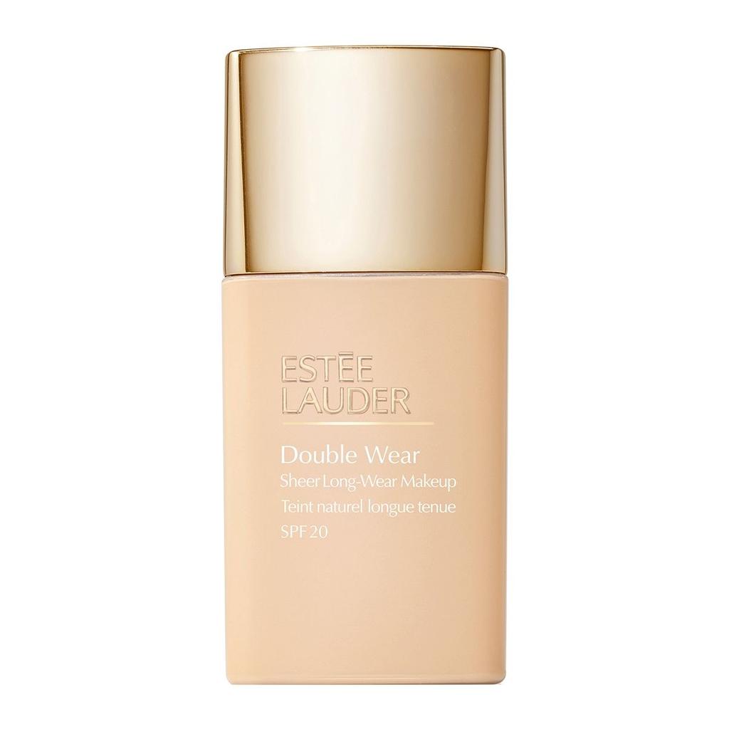 Estée Lauder Sheer Foundation SPF15, Shade 1W1 Bone - 30ml