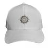 Antique Style Compass Rose Baseball Cap Beach Outing Winter Hat Kids Hat Custom Caps Women Beach Fashion Unisexs