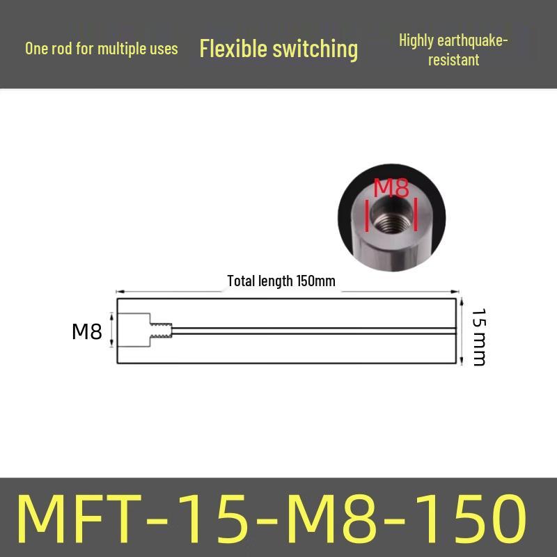 

Aokewen Anti-Vibration Tungsten Steel Milling Cutter Bar