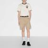 Gucci Cotton Jersey T-Shirt With Patch 'Off White' Men's 785345-XJGIK-9088