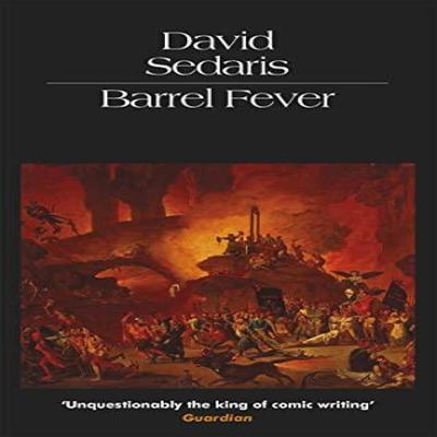 Barrel Fever by David Sedaris Paperback Book 9780349119762