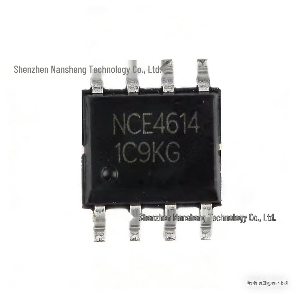 Original NCE4614 SOP-8 40V 8A/-7A P+N-channel MOSFET Chip