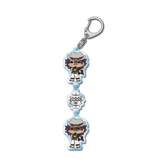 TV Anime  GNOSIA  MK[Jonas] Acrylic Keychain