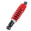 Motorcycle Rear Shock Absorber 305mm Bore Center Distance Rear Suspension Spring Shock Absorber for ATVs Go Karts