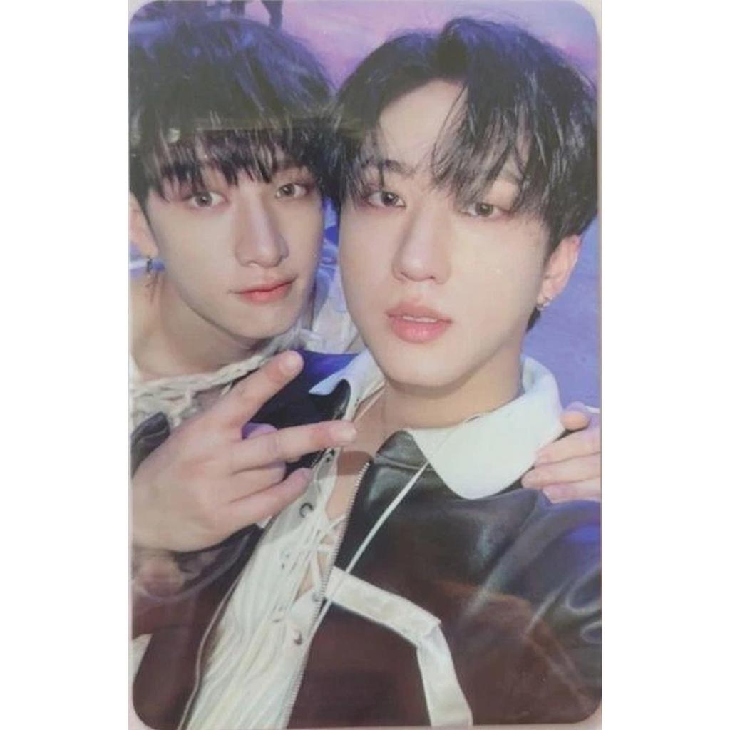 Stray Kids ROCK STAR ALBUM OFFIZIELLE FOTO KARTE