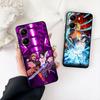 Nara Shikamaru Narutos Uchiha Sasuke Phone Cover for Xiaomi Redmi 15C 15 A5 9A 9C NFC 9T Note 9 8 8T 4G 5G Protective Case