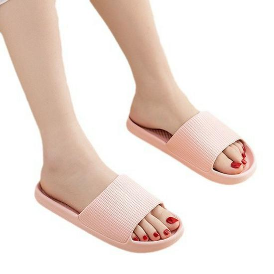 323 Lehké a Odolné Pantofle: Vnitřní/Venkovní Koupelnová Obuv pro Muže a Ženy