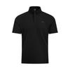 Camisa Polo de Manga Curta de Golfe Drive Chill Logo Masculina tops 1389596-001