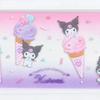 Sanrio Clear Pen Tray Kuromi 390143 (Ice Party)