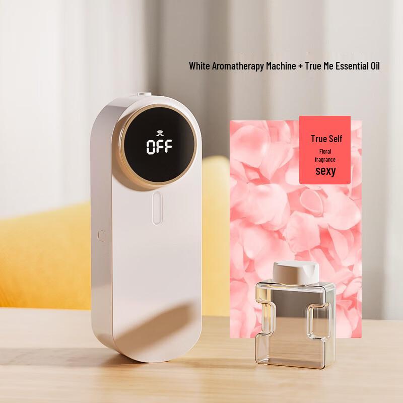 MDNG Flower Language Automatic Aroma Diffuser