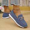 Women Casual Shoes Fashion Breathable Walking Mesh Flat Shoes Sneakers Gym Vulcanized Shoes Footwear
