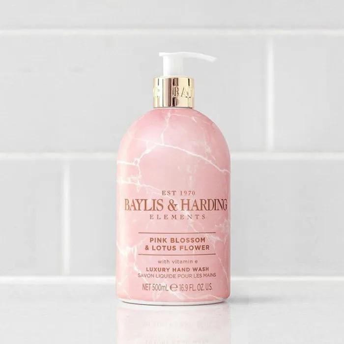 

[Baileys & Harding] Elements Pink Blossom & Lotus Flower Hand Wash 500ml