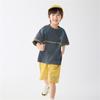 Boys' 2026 Summer Thin Short Sleeve T-shirt