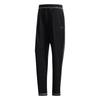 Sports Lifestyle Series Logo Warm Windproof Straight Leg Casual Pants Men Pants Black DV1009