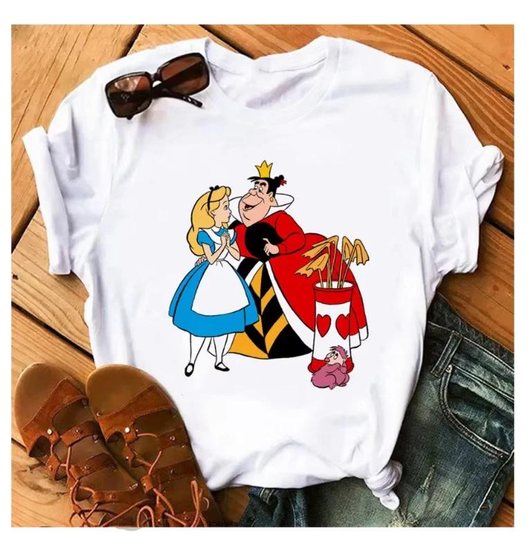 Funny Wonderland TShirts Unisex Unisex Unisex20 S