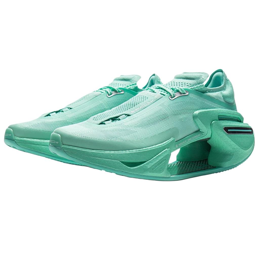 Li Ning Absolute Shadow 3.0 Testowanie Technologii Trening Szybkości Amortyzacja Odporne na Zużycie Oddychające Odbicie Niskie Buty do Biegania ARRV001-17