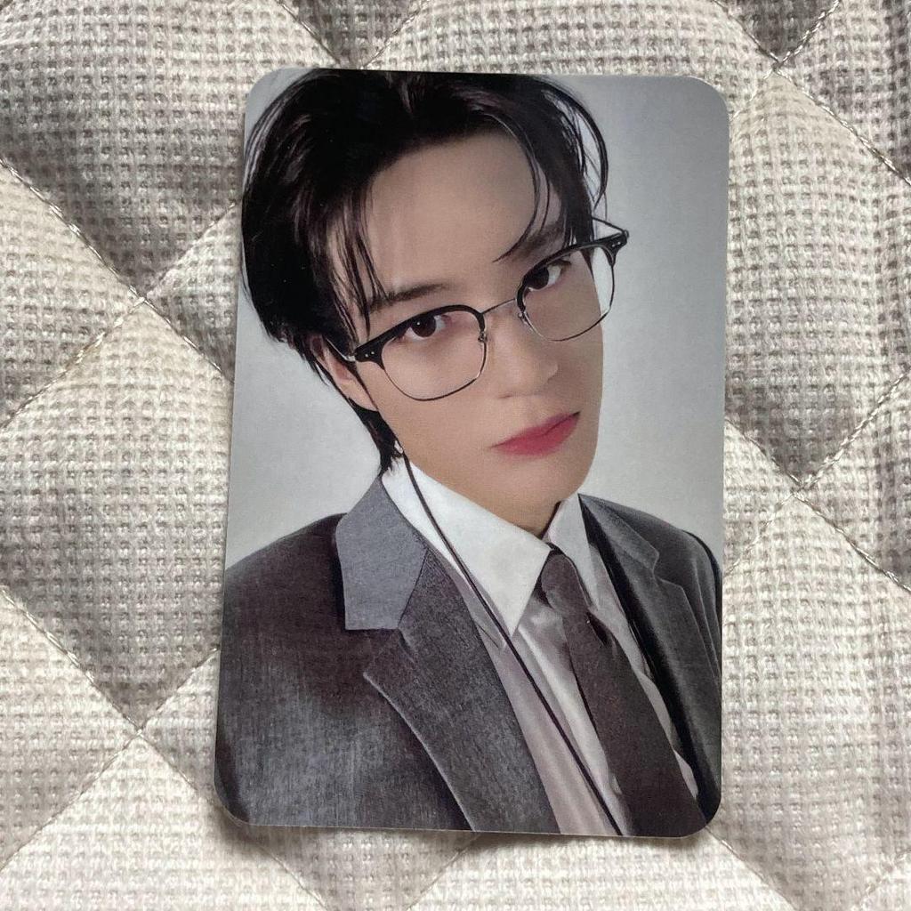 [USED] NCT DREAM Jeno NCT ZONE Japan 10,000 yen purchase bonus trading card