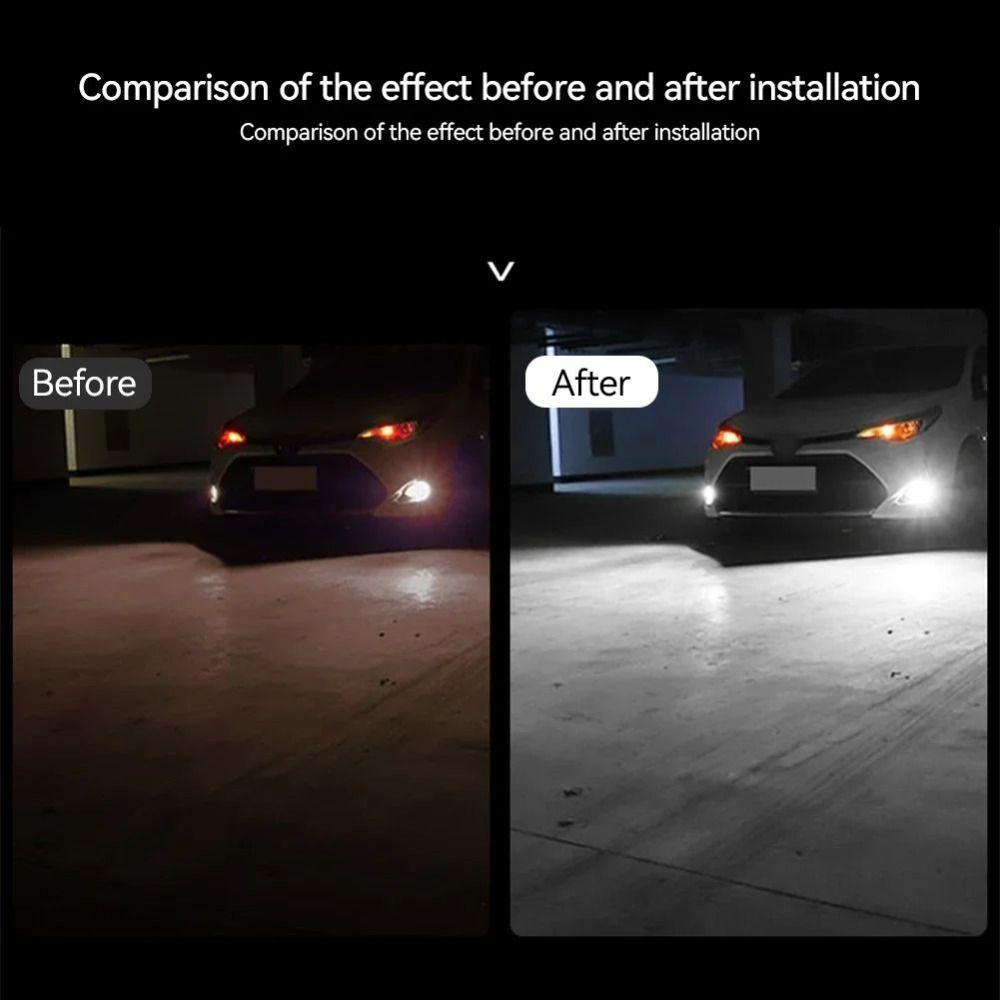 40W Lens Headlight High Power Automotive Fog Light NEW Car LED Light  Off-Road