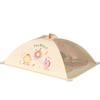 Foldable Leftovers Food Cover Anti-mosquito Meal Vegetable Umbrella  Kitchen Gadgets