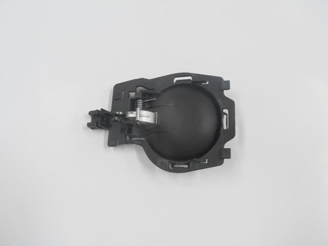 

For Citroen C3 2003 2009 Front Door Interior Opening Handle Right Black Handle Silver Gray Hushan 914492